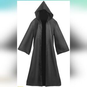 Unisex Cloak with Hood